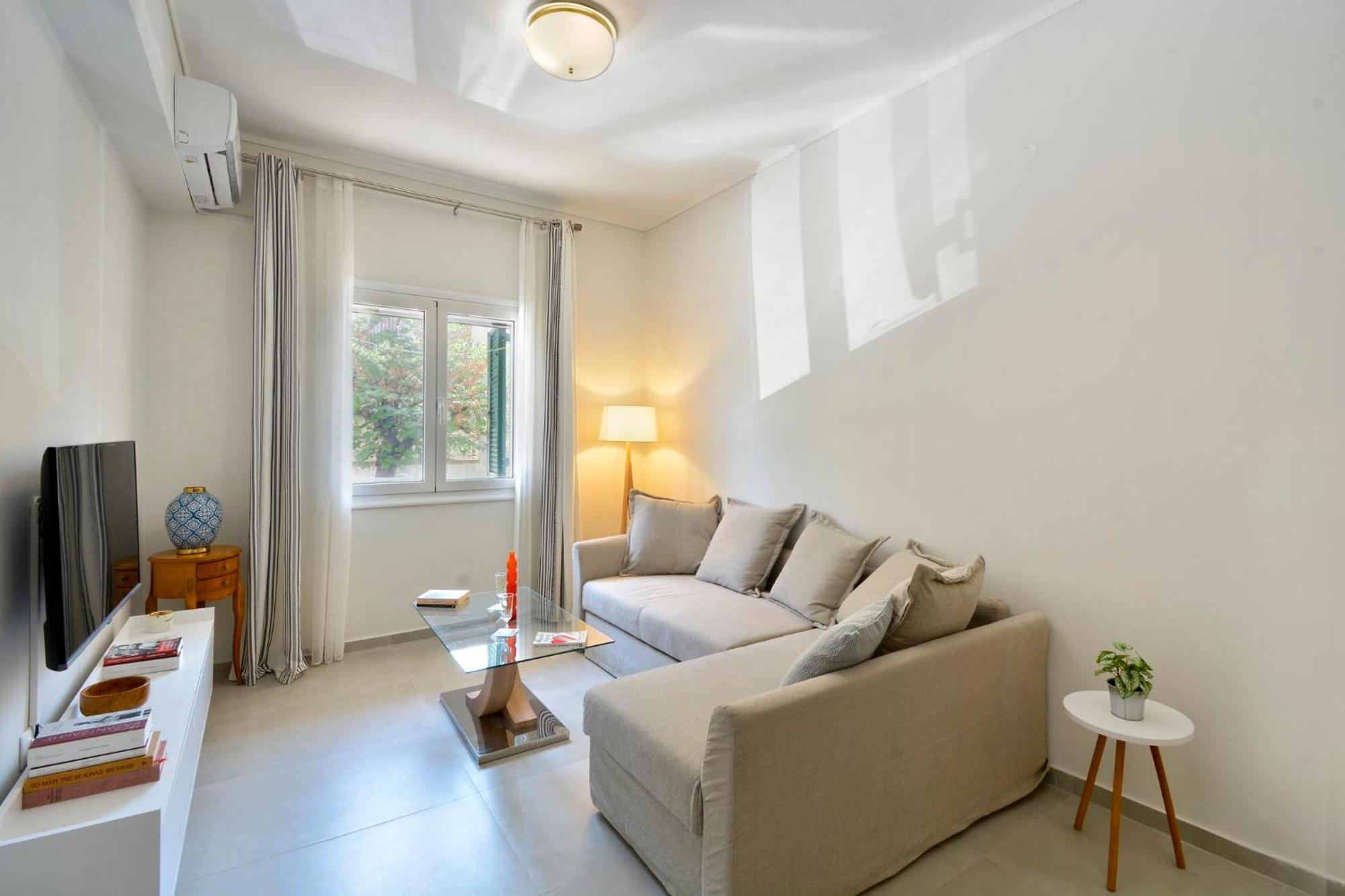 Nefeli'S Cozy Apartment, Corfu Town Exterior foto