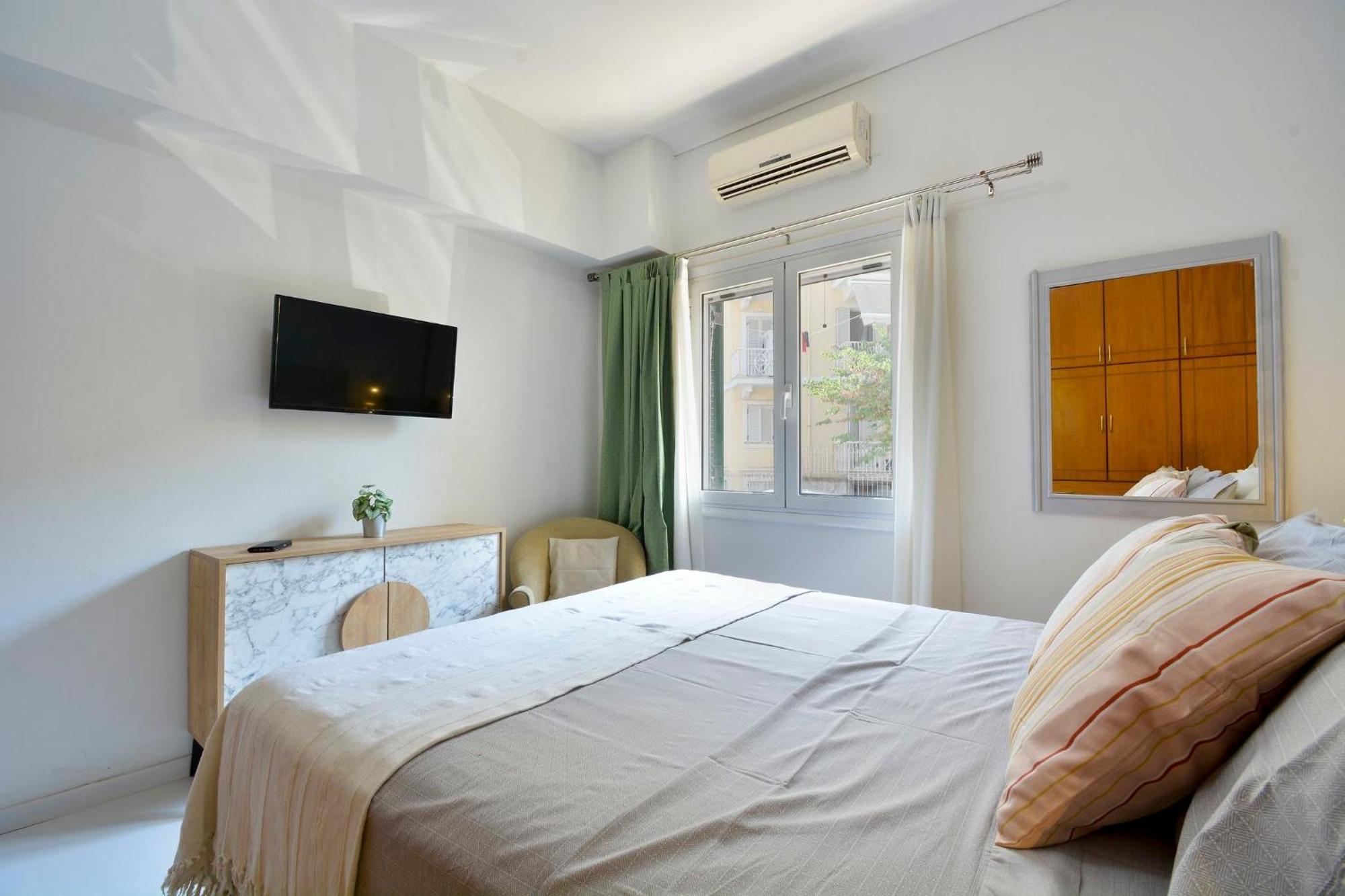 Nefeli'S Cozy Apartment, Corfu Town Exterior foto
